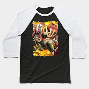 JIRAIYA MERCH VTG Baseball T-Shirt